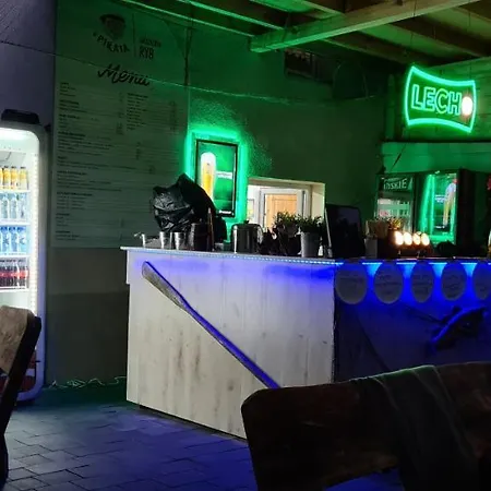 Kapitan Pirat Apartmán