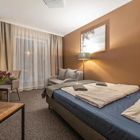Apartment Kapitan Pirat Wladyslawowo