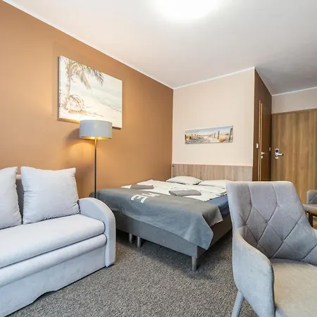 Apartment Kapitan Pirat Wladyslawowo