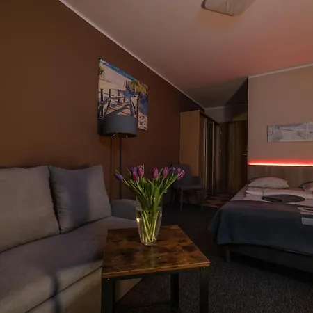 Apartment Kapitan Pirat Władysławowo