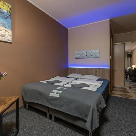 Kapitan Pirat Apartment Wladyslawowo