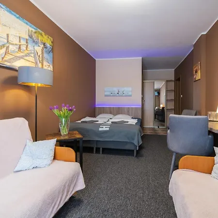 Apartamento Kapitan Pirat