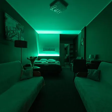 Apartment Kapitan Pirat Wladyslawowo