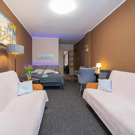 Apartmán Kapitan Pirat