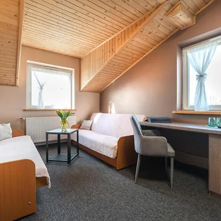 Apartmán Kapitan Pirat *