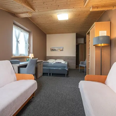 Apartmán Kapitan Pirat