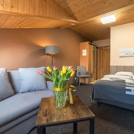 Apartment Kapitan Pirat Władysławowo