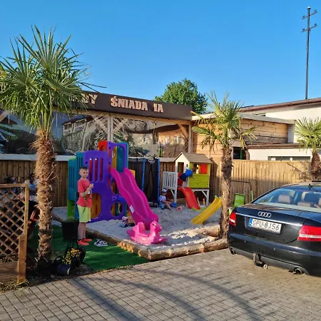 Kapitan Pirat Apartment