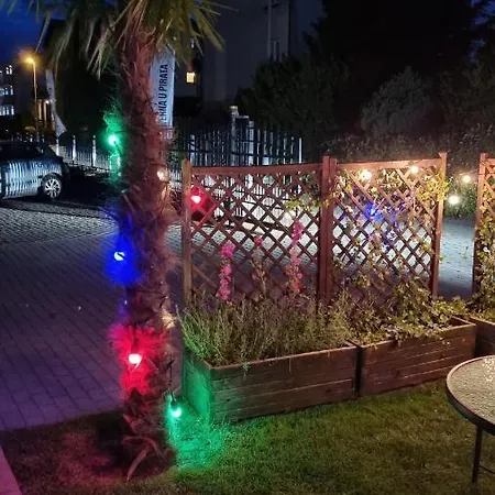 Apartmán Kapitan Pirat *