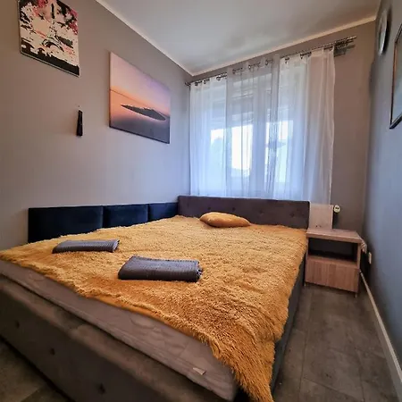 Kapitan Pirat Apartmán