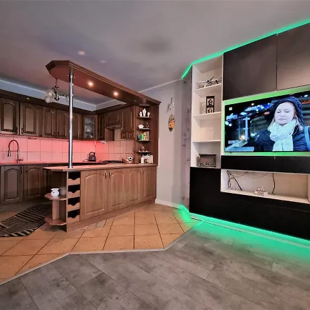 Kapitan Pirat Apartmán