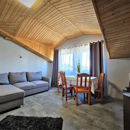 Kapitan Pirat Apartmán *