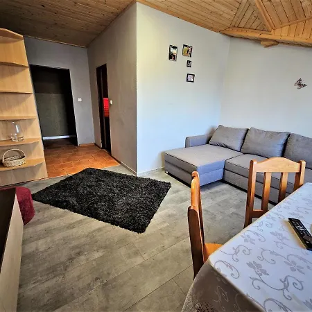 Kapitan Pirat Apartmán Władysławowo