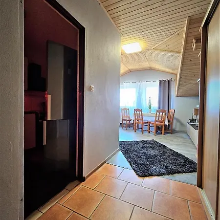 Apartmán Kapitan Pirat