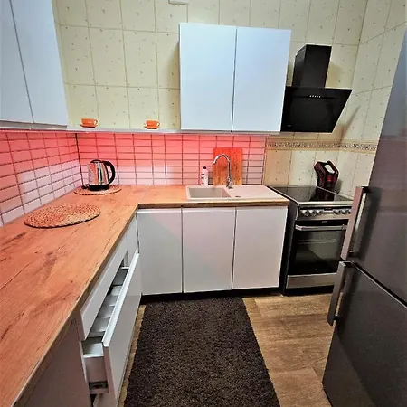 Kapitan Pirat Apartmán *