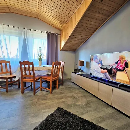 Apartament Kapitan Pirat