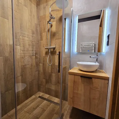 Kapitan Pirat Apartmán Władysławowo