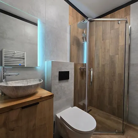 Kapitan Pirat Apartmán *
