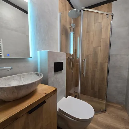Kapitan Pirat Apartmán *