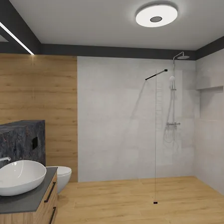Apartment Kapitan Pirat Wladyslawowo