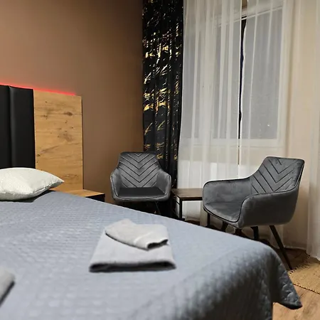 Kapitan Pirat Apartment