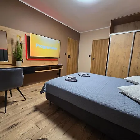 Apartmán Kapitan Pirat