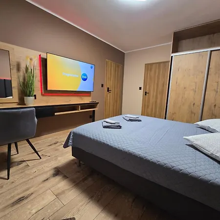 Apartmán Kapitan Pirat *