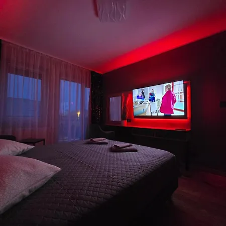 Kapitan Pirat Apartment Wladyslawowo