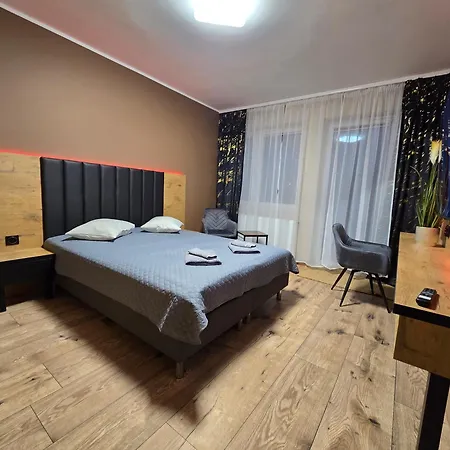 Kapitan Pirat Apartment