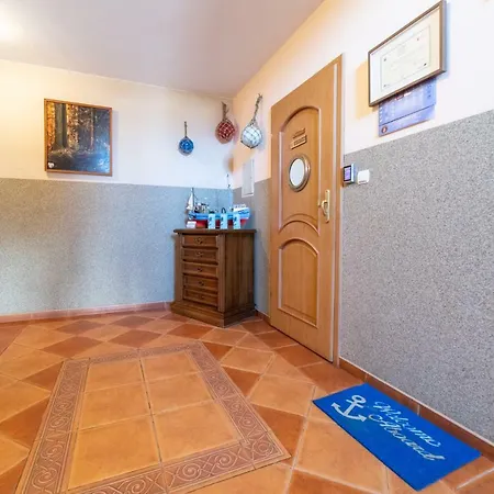 Kapitan Pirat Apartmán