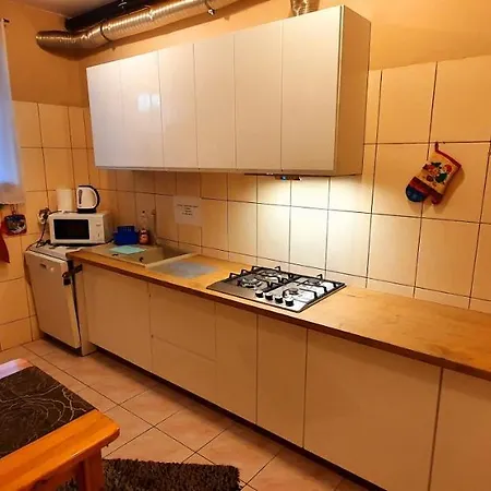 Kapitan Pirat Apartment Wladyslawowo