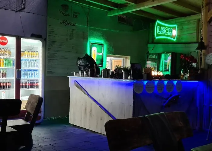 Kapitan Pirat Апартаменты