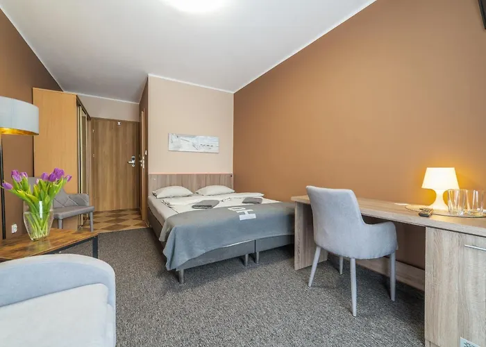 Апартаменты Kapitan Pirat *