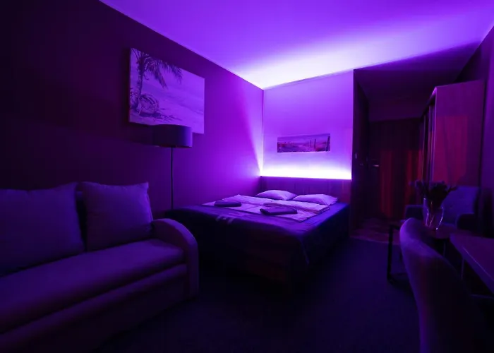 Lägenhet Kapitan Pirat Władysławowo