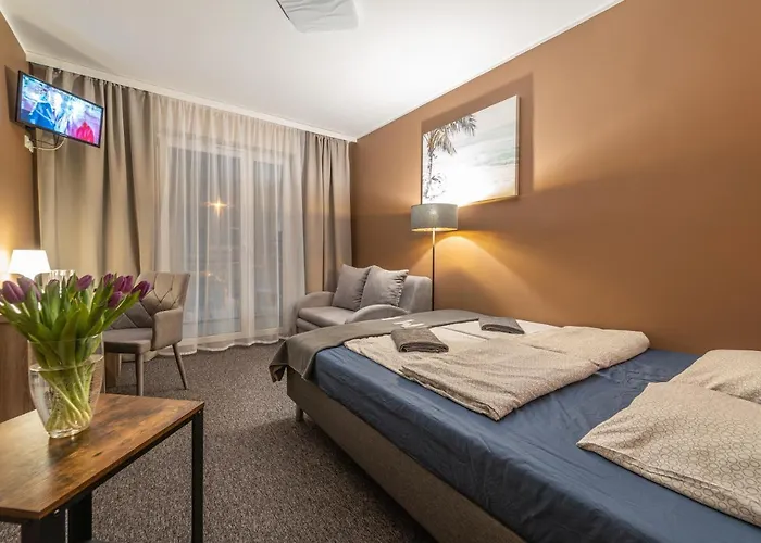 Апартаменты Kapitan Pirat Владыславово