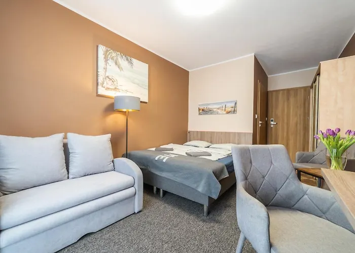 Appartement Kapitan Pirat Władysławowo