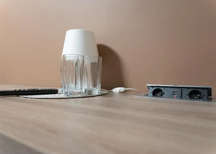 Kapitan Pirat Appartement