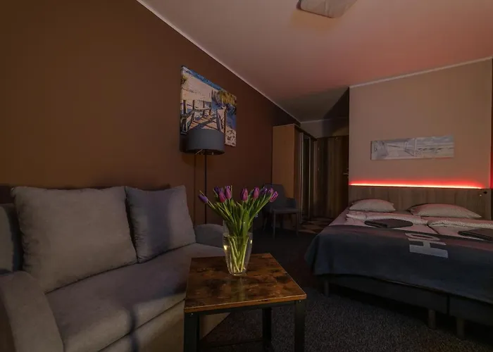 Appartement Kapitan Pirat Władysławowo