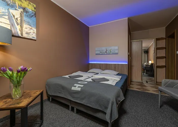 Kapitan Pirat Apartment Władysławowo