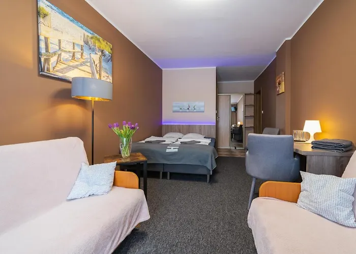 Lägenhet Kapitan Pirat