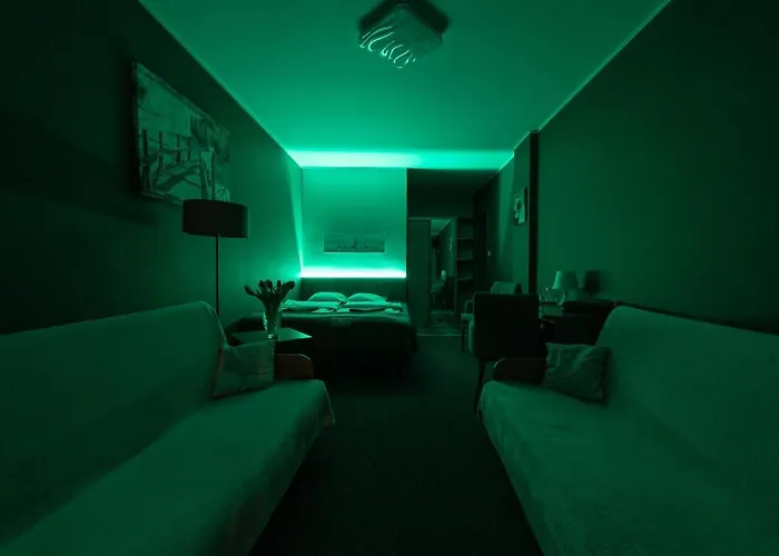 Apartment Kapitan Pirat Władysławowo