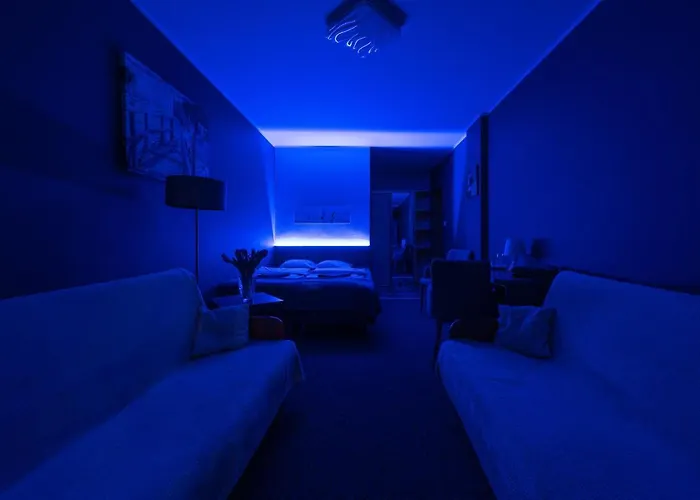 Kapitan Pirat Lägenhet Władysławowo