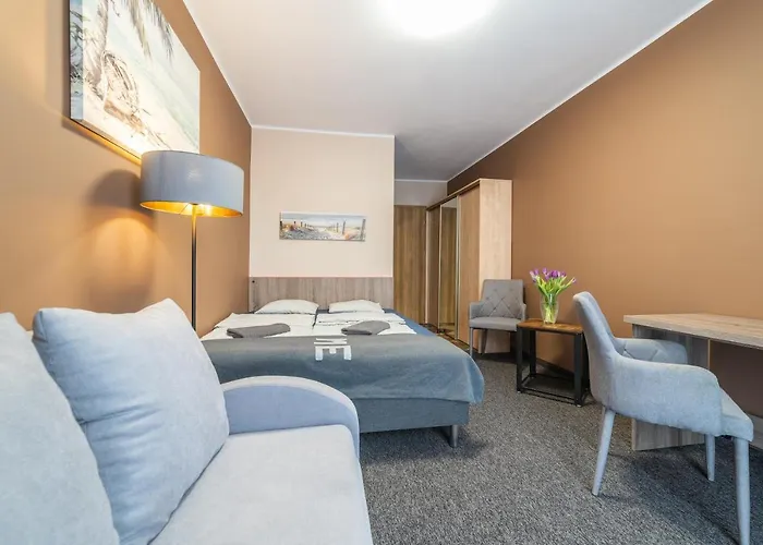 Lägenhet Kapitan Pirat *