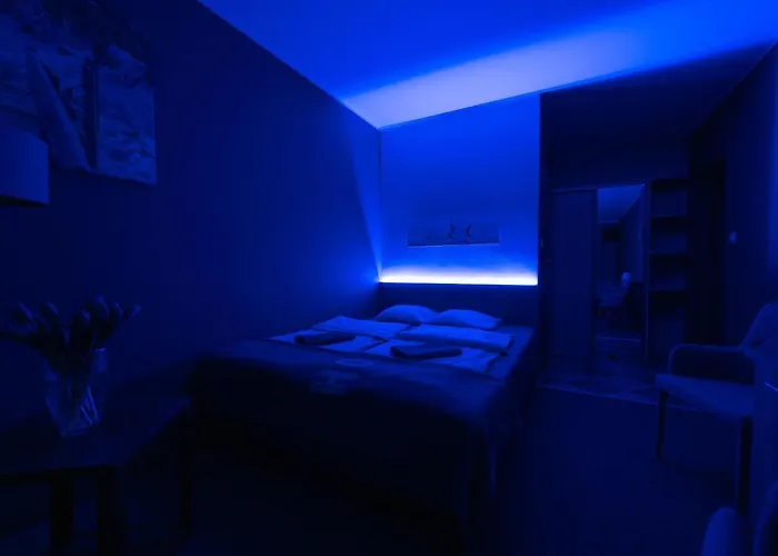 Апартаменты Kapitan Pirat Владыславово