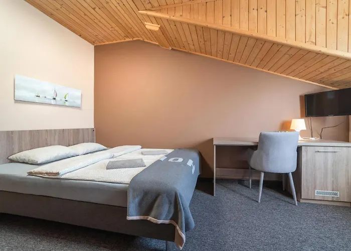 Апартаменты Kapitan Pirat