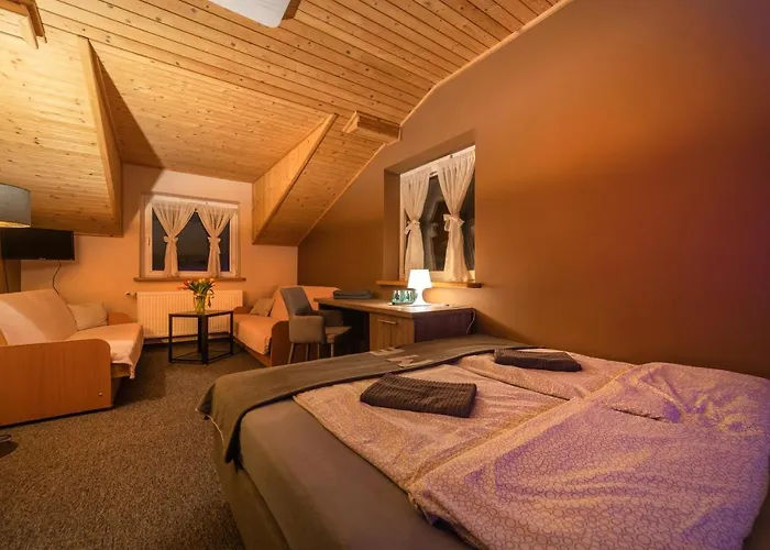 Kapitan Pirat Апартаменты *