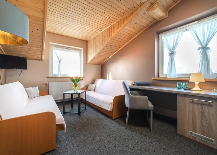 Апартаменты Kapitan Pirat *