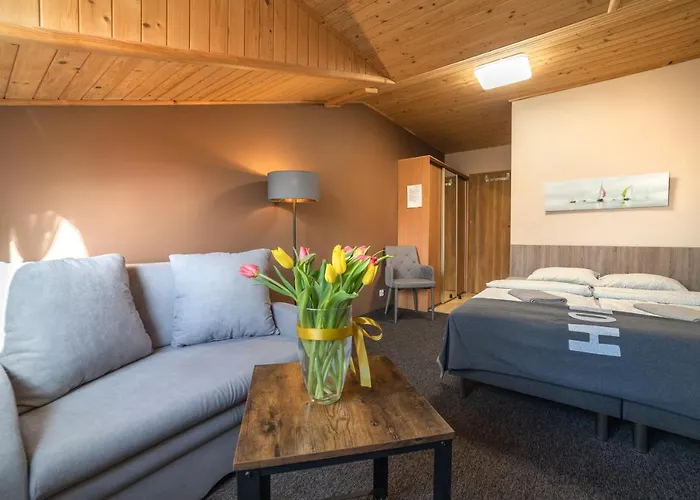 Apartment Kapitan Pirat Władysławowo