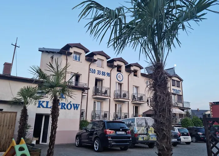 Kapitan Pirat Апартаменты