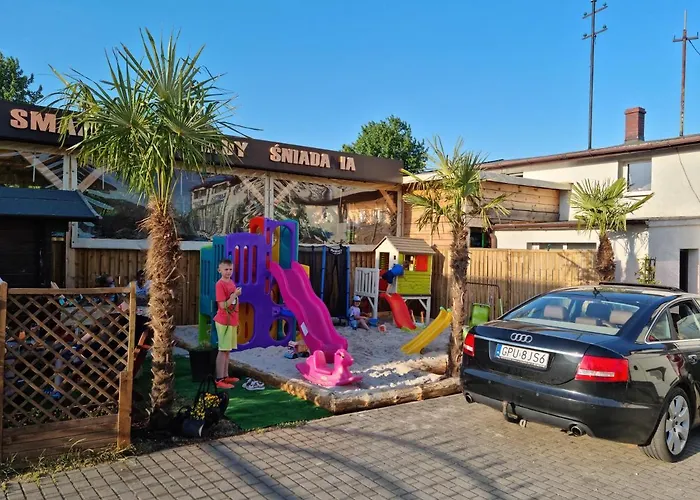 Kapitan Pirat Апартаменты